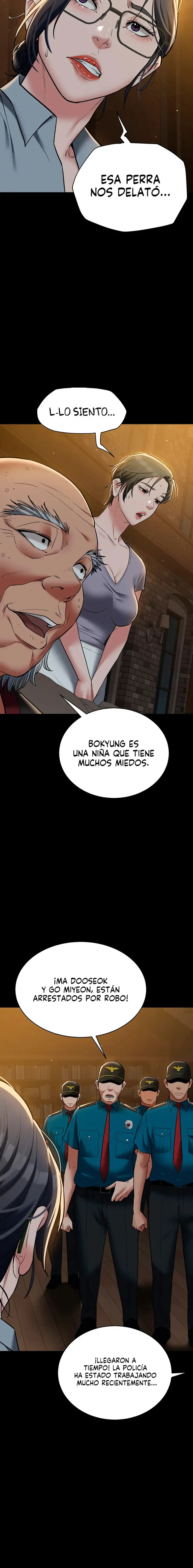 Una venganza muy privada - Capítulo 39 - Página 21 - LectorTMOo