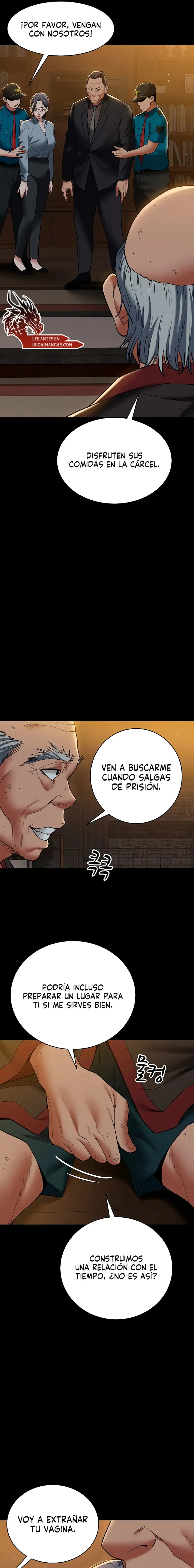 Una venganza muy privada - Capítulo 39 - Página 22 - LectorTMOo