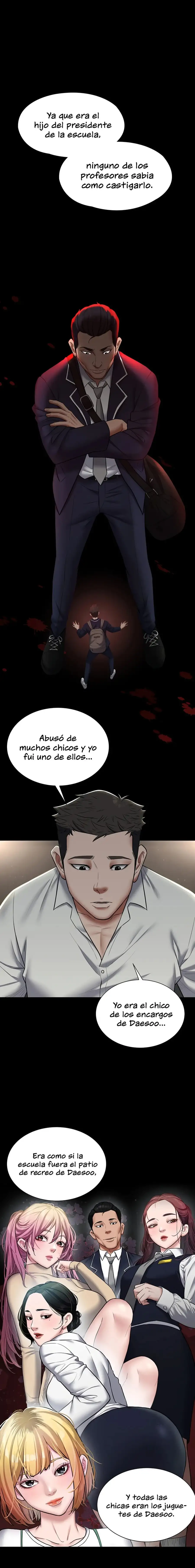 Una venganza muy privada - Capítulo 4 - Página 11 - LectorTMOo