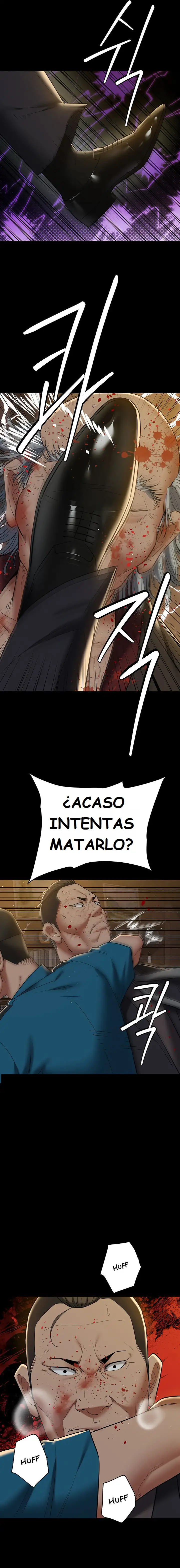 Una venganza muy privada - Capítulo 40 - Página 10 - LectorTMOo