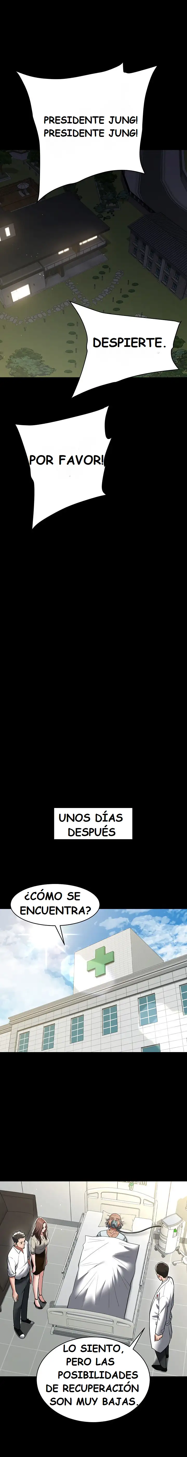 Una venganza muy privada - Capítulo 40 - Página 13 - LectorTMOo