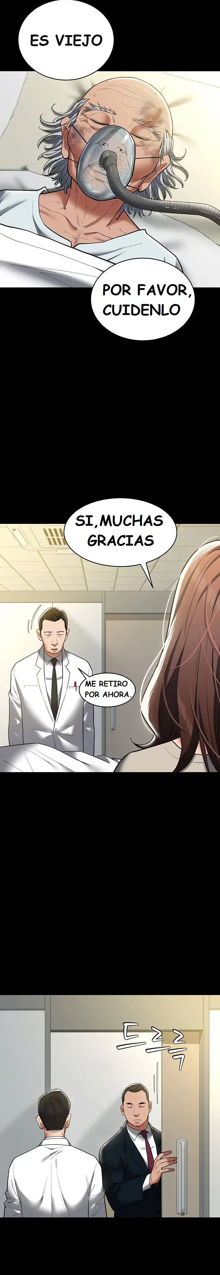 Una venganza muy privada - Capítulo 40 - Página 14 - LectorTMOo