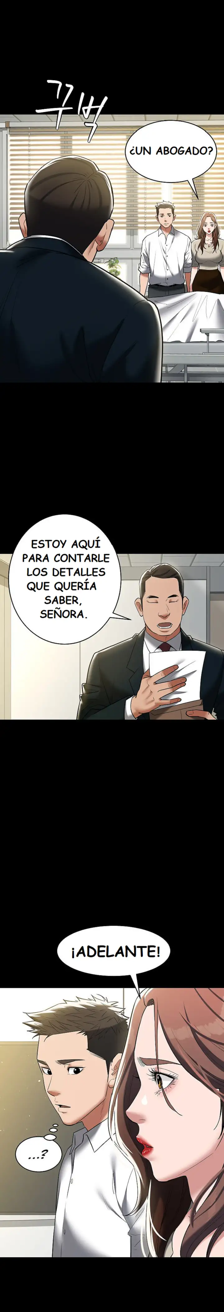 Una venganza muy privada - Capítulo 40 - Página 15 - LectorTMOo