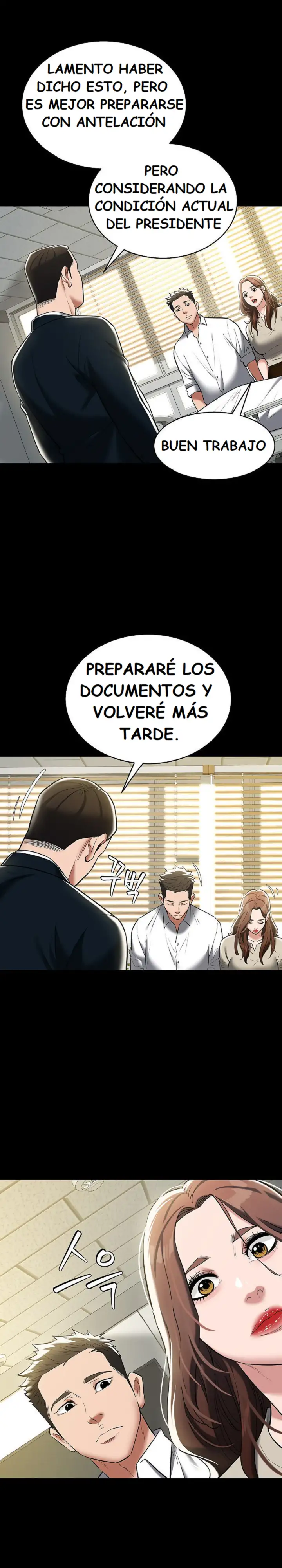Una venganza muy privada - Capítulo 40 - Página 17 - LectorTMOo