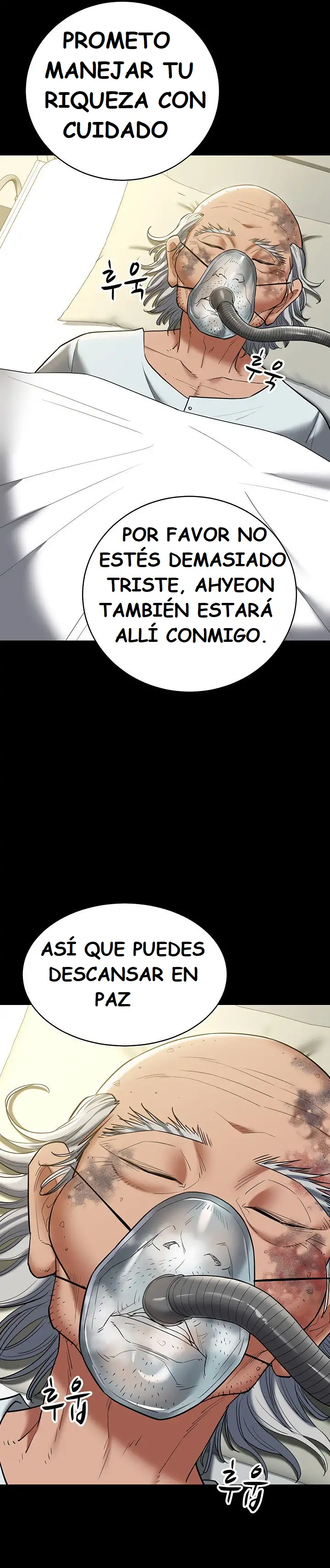 Una venganza muy privada - Capítulo 40 - Página 18 - LectorTMOo