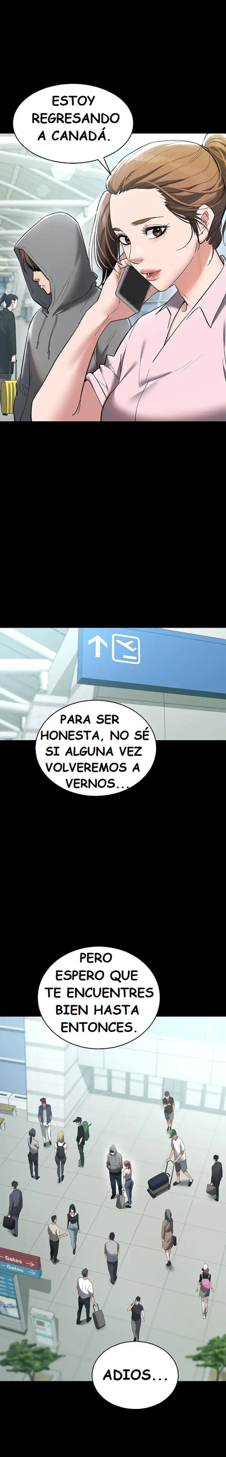 Una venganza muy privada - Capítulo 40 - Página 23 - LectorTMOo