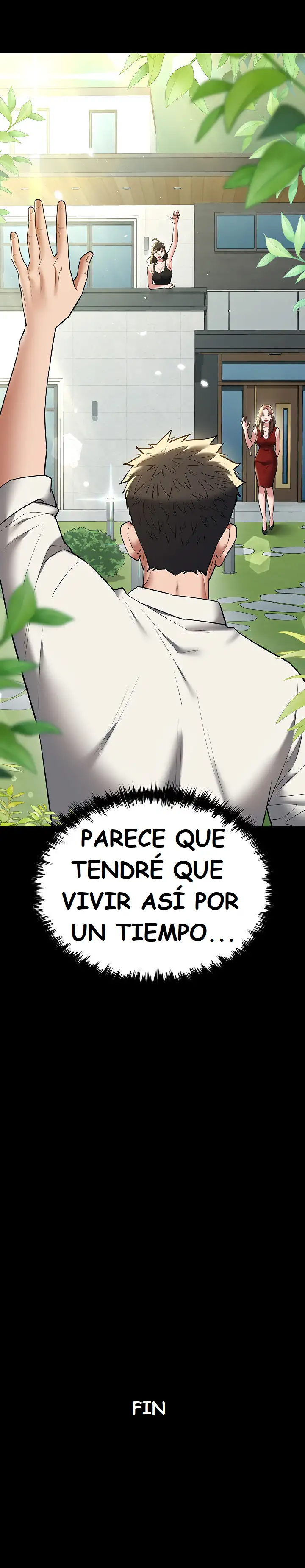 Una venganza muy privada - Capítulo 40 - Página 25 - LectorTMOo