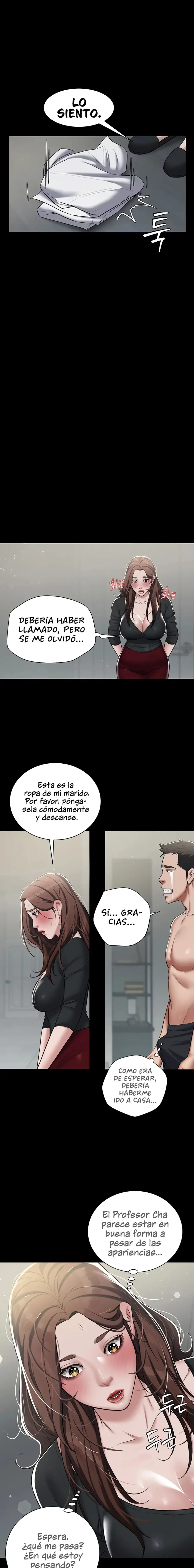 Una venganza muy privada - Capítulo 5 - Página 6 - LectorTMOo