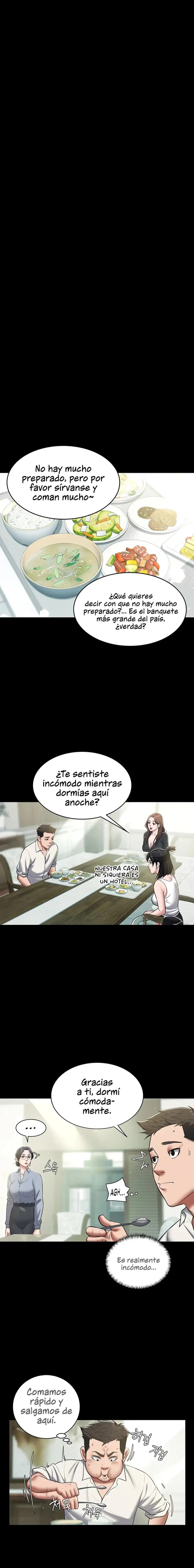 Una venganza muy privada - Capítulo 5 - Página 8 - LectorTMOo