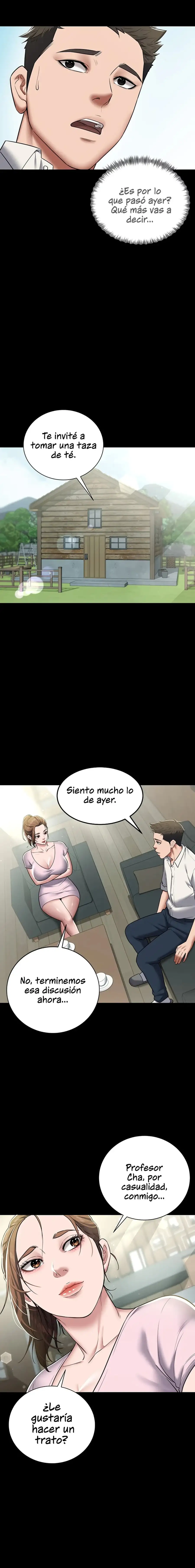 Una venganza muy privada - Capítulo 5 - Página 11 - LectorTMOo