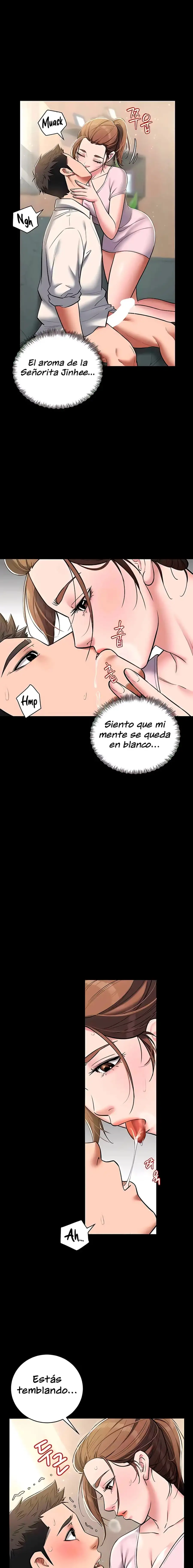 Una venganza muy privada capítulo 6 página 6