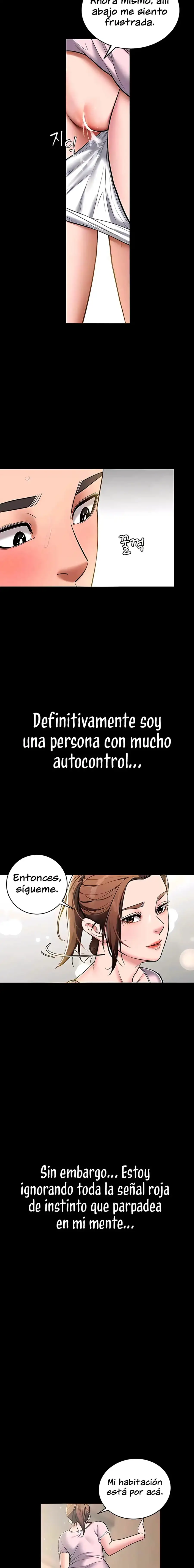 Una venganza muy privada capítulo 6 página 12