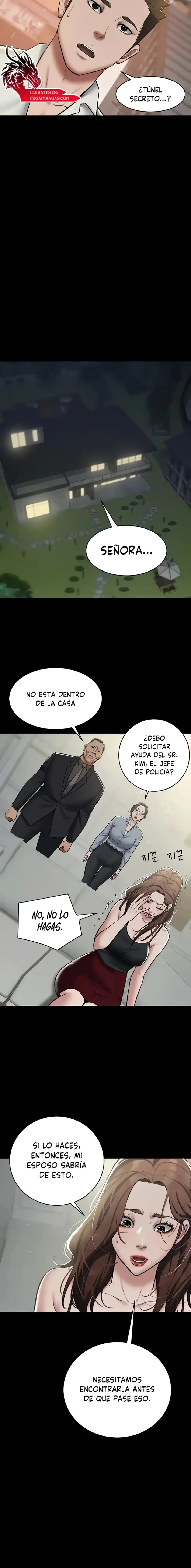 Una venganza muy privada - Capítulo 8 - Página 6 - LectorTMOo
