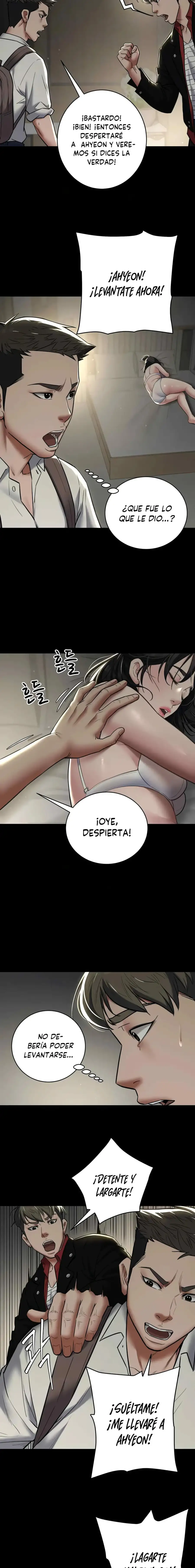 Una venganza muy privada capítulo 9 página 6
