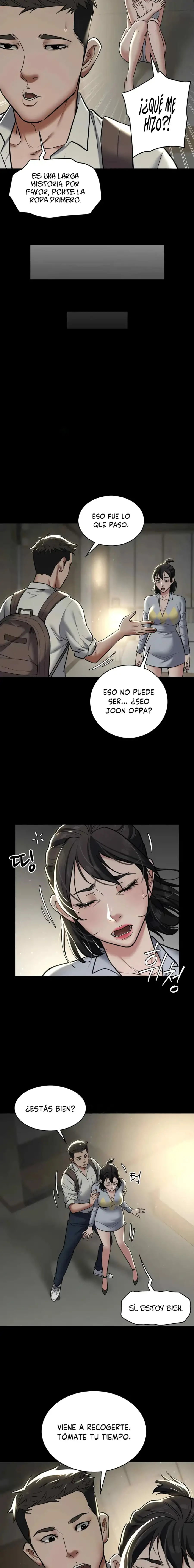Una venganza muy privada capítulo 9 página 13