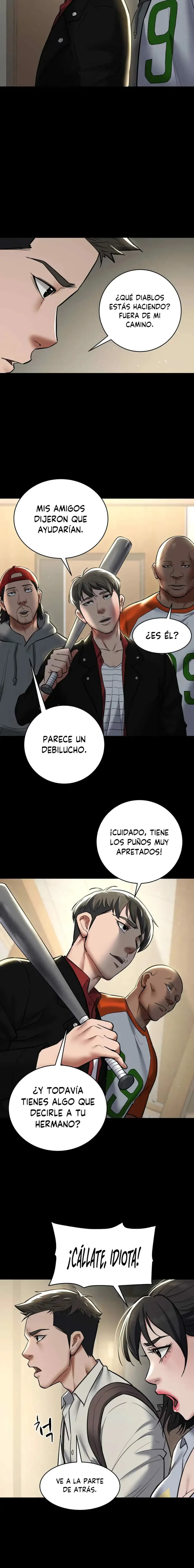 Una venganza muy privada capítulo 9 página 15