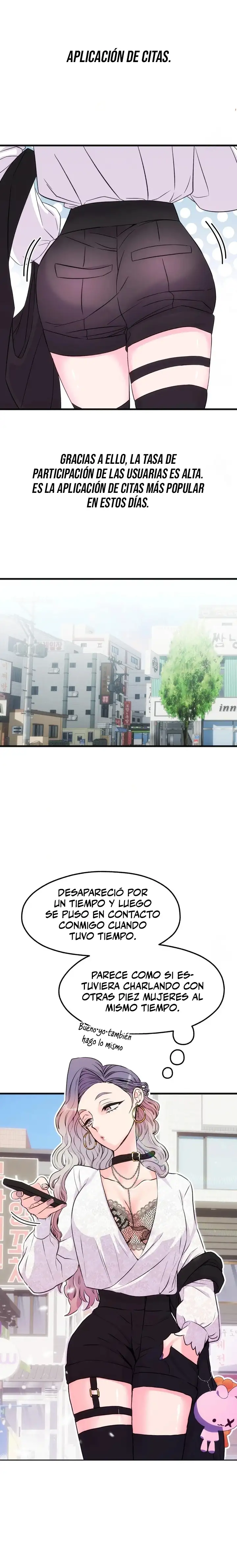 Pico de Pulso - Capítulo 1 - Página 4 - LectorTMOo