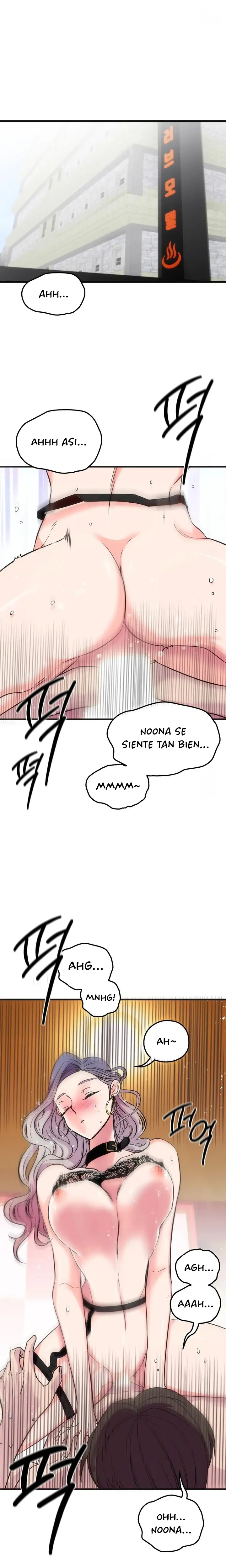 Pico de Pulso - Capítulo 1 - Página 6 - LectorTMOo