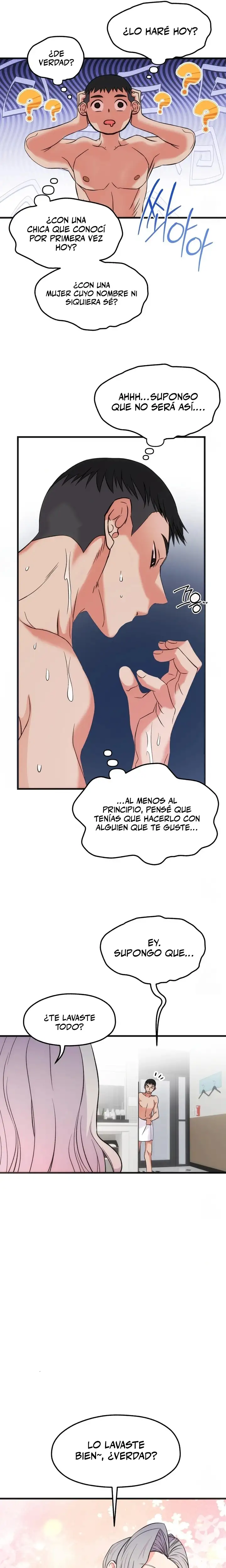 Pico de Pulso - Capítulo 2 - Página 17 - LectorTMOo