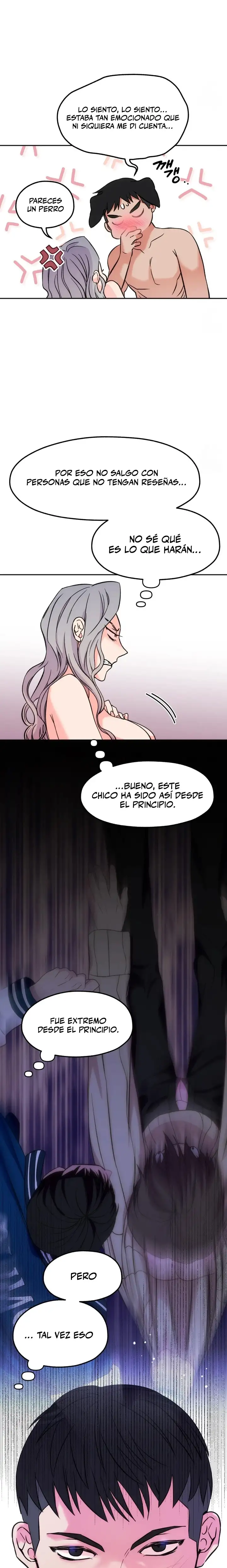 Pico de Pulso - Capítulo 3 - Página 9 - LectorTMOo
