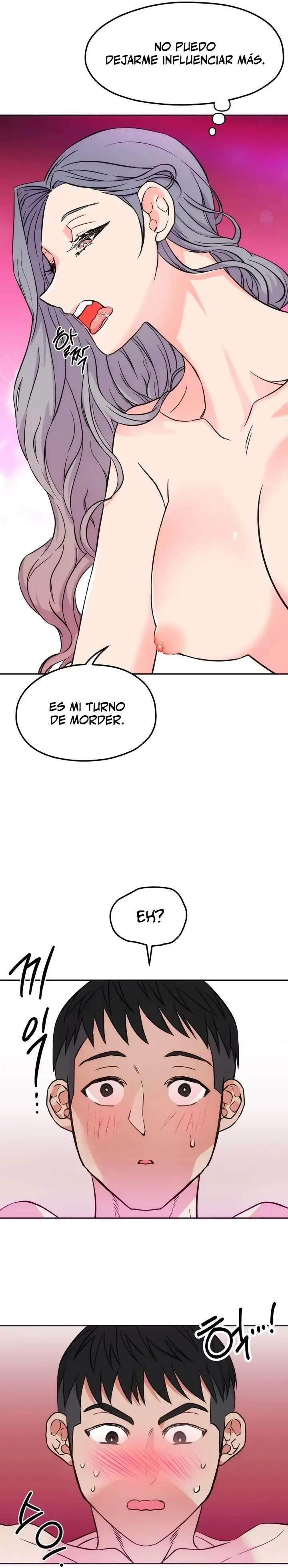Pico de Pulso - Capítulo 3 - Página 11 - LectorTMOo