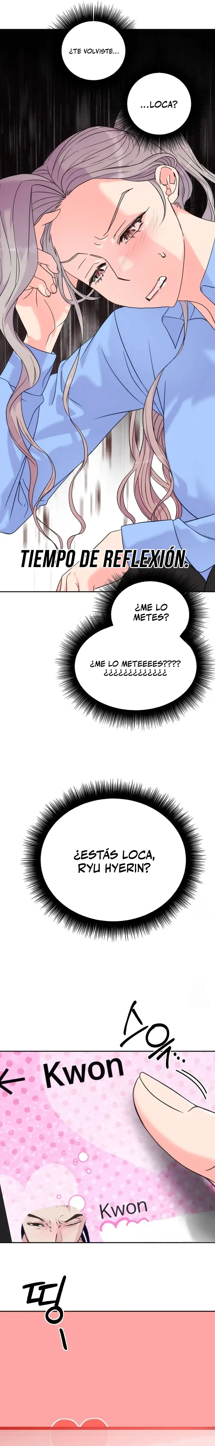 Pico de Pulso - Capítulo 4 - Página 17 - LectorTMOo