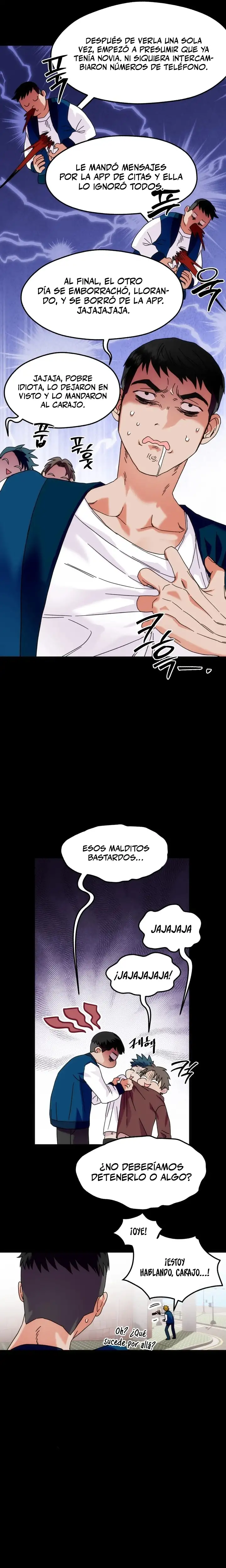 Pico de Pulso - Capítulo 5 - Página 15 - LectorTMOo