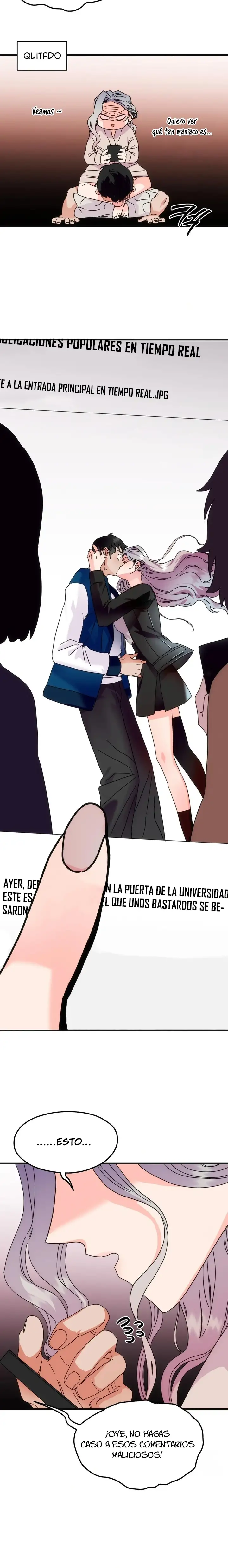 Pico de Pulso - Capítulo 5 - Página 22 - LectorTMOo