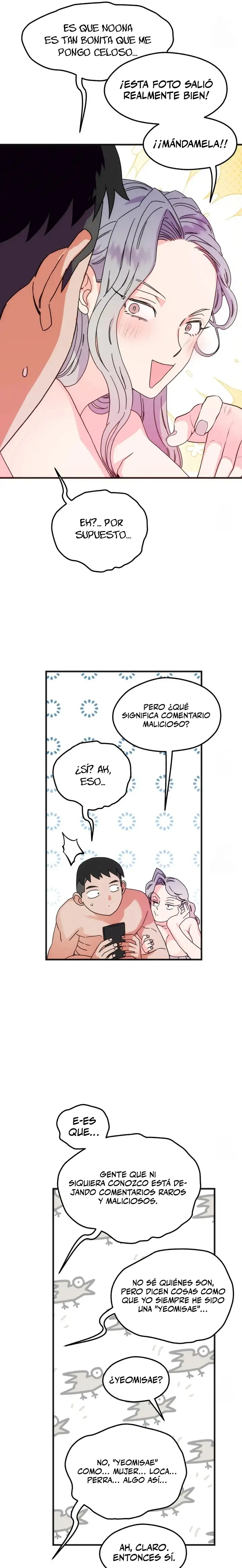 Pico de Pulso - Capítulo 5 - Página 23 - LectorTMOo