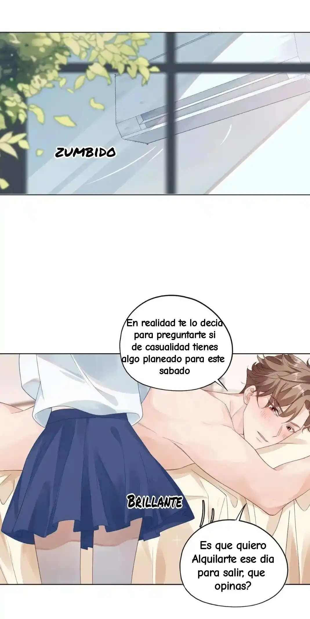 ¡Piedad, XueZhang! No levantes mi falda - Capítulo 1 - Página 7 - LectorTMOo