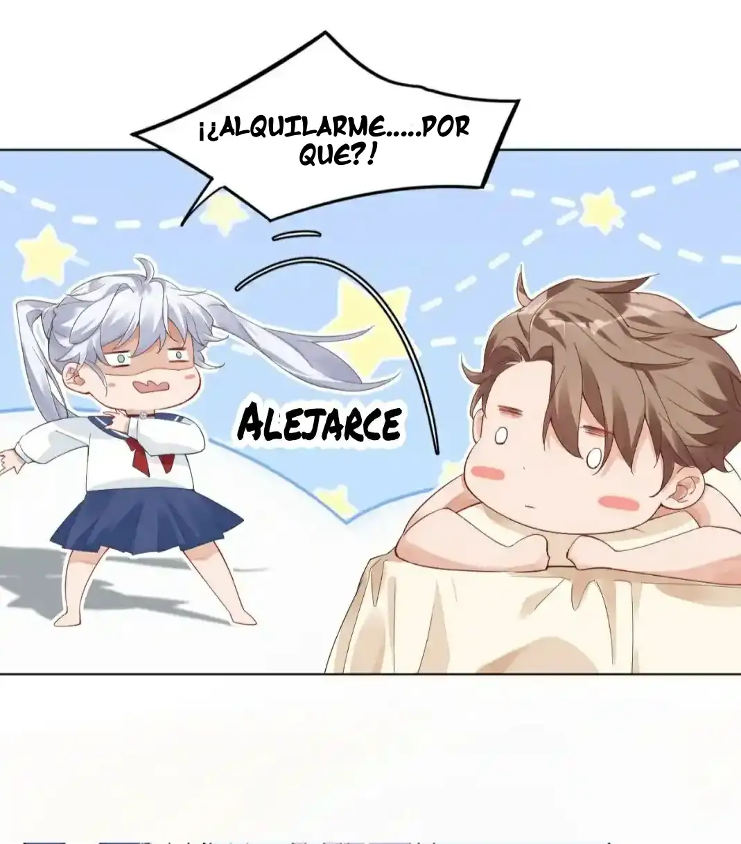 ¡Piedad, XueZhang! No levantes mi falda - Capítulo 1 - Página 8 - LectorTMOo