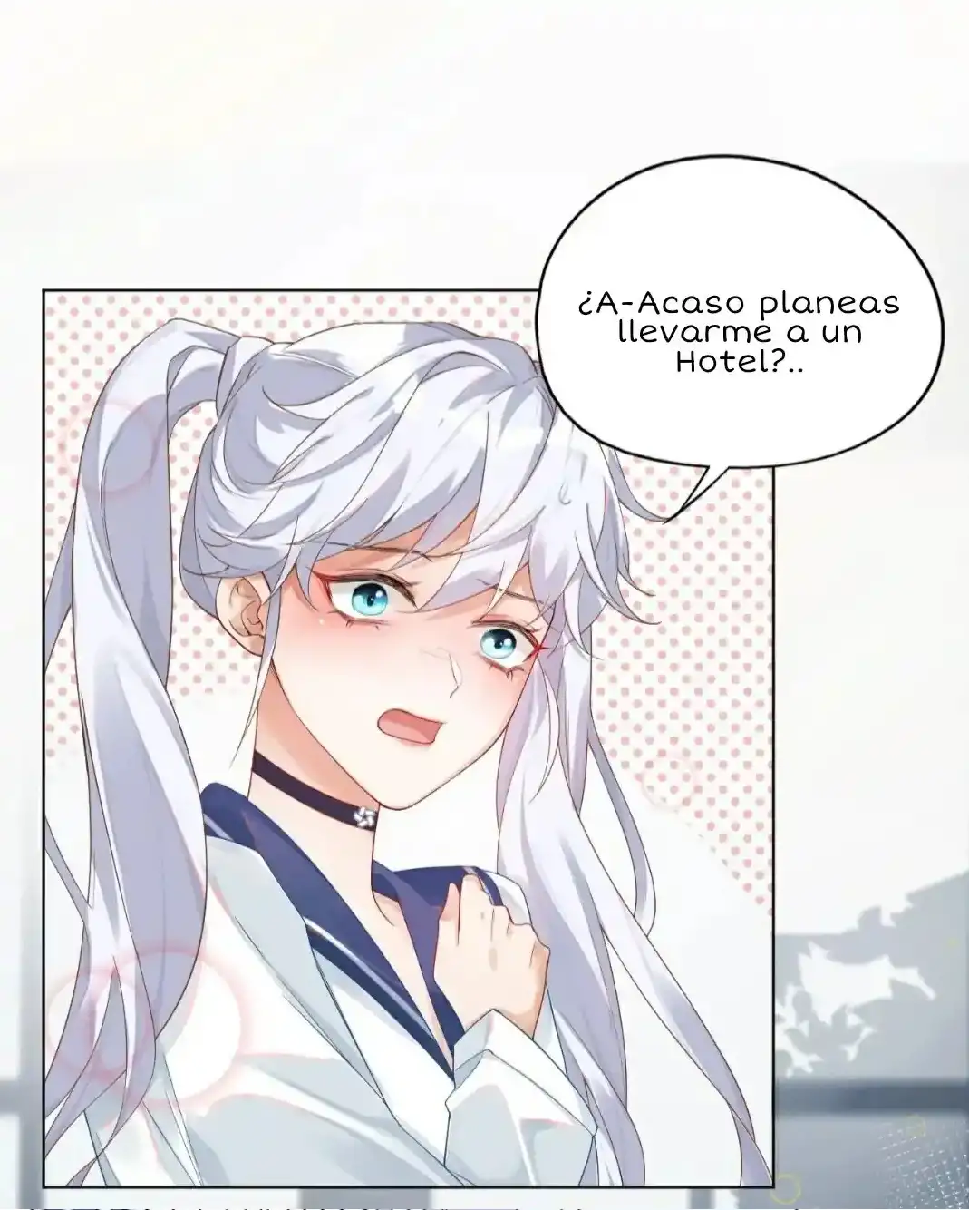 ¡Piedad, XueZhang! No levantes mi falda - Capítulo 1 - Página 9 - LectorTMOo