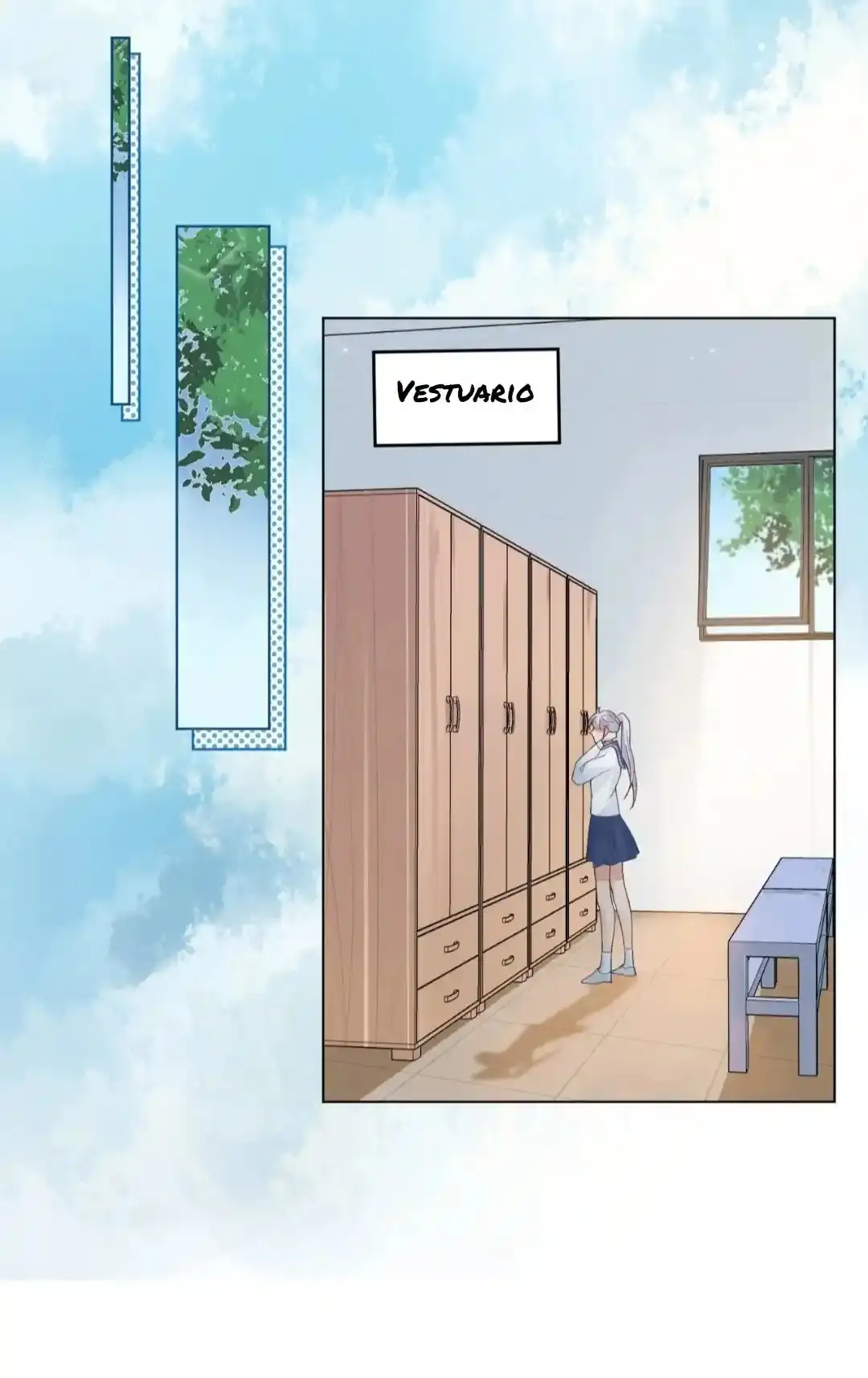 ¡Piedad, XueZhang! No levantes mi falda - Capítulo 1 - Página 17 - LectorTMOo
