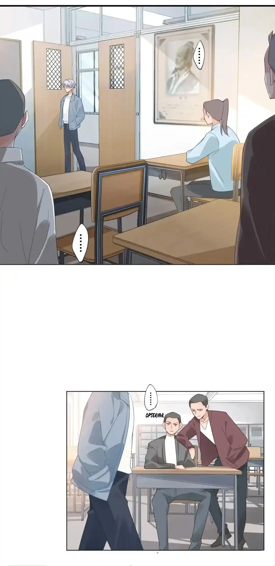¡Piedad, XueZhang! No levantes mi falda - Capítulo 1 - Página 22 - LectorTMOo