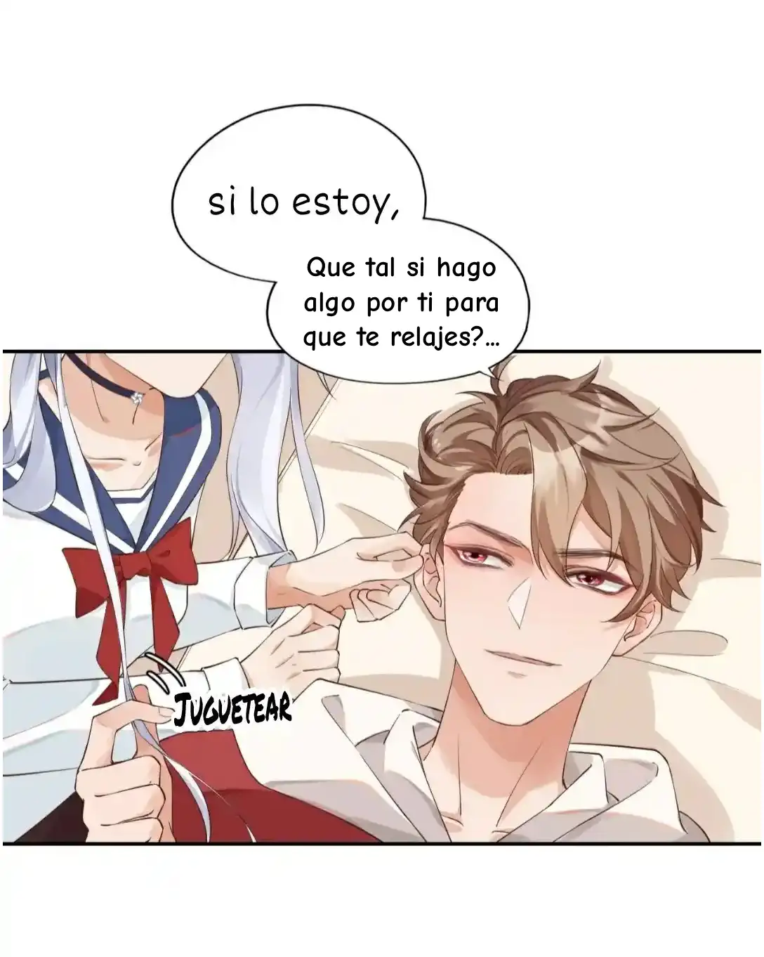 ¡Piedad, XueZhang! No levantes mi falda - Capítulo 1 - Página 27 - LectorTMOo