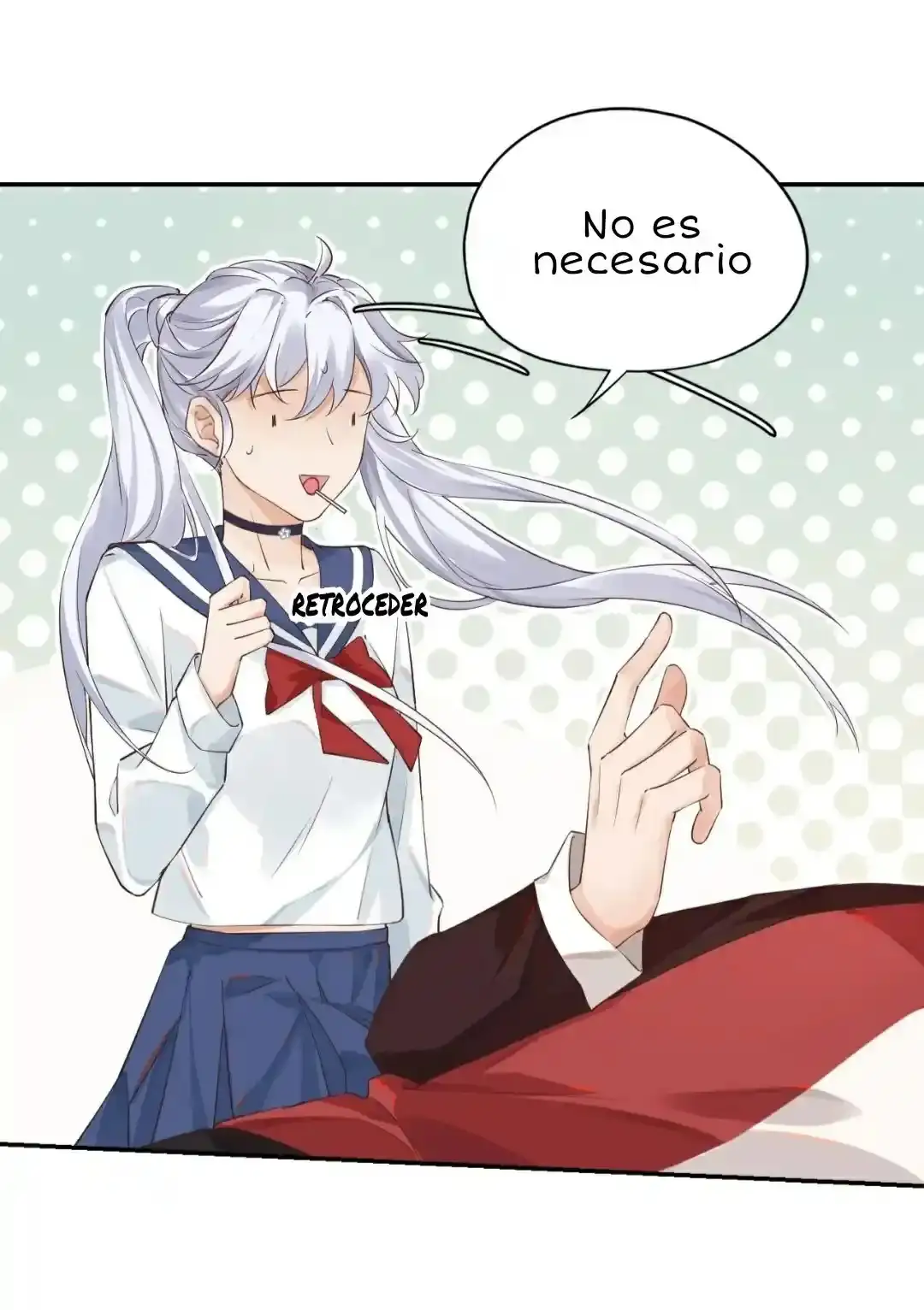 ¡Piedad, XueZhang! No levantes mi falda - Capítulo 1 - Página 28 - LectorTMOo