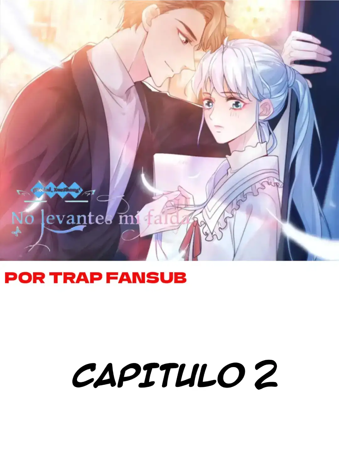 ¡Piedad, XueZhang! No levantes mi falda - Capítulo 2 - Página 1 - LectorTMOo