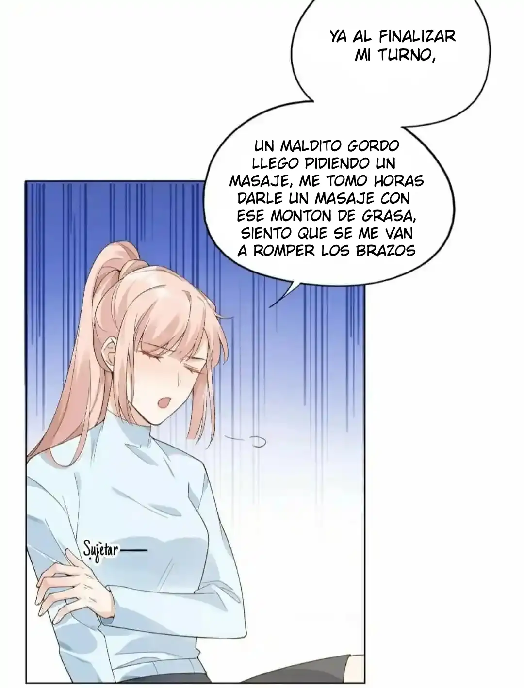 ¡Piedad, XueZhang! No levantes mi falda - Capítulo 2 - Página 4 - LectorTMOo