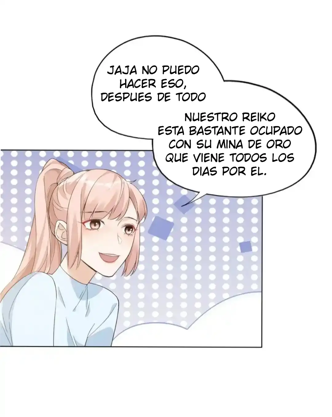 ¡Piedad, XueZhang! No levantes mi falda - Capítulo 2 - Página 6 - LectorTMOo