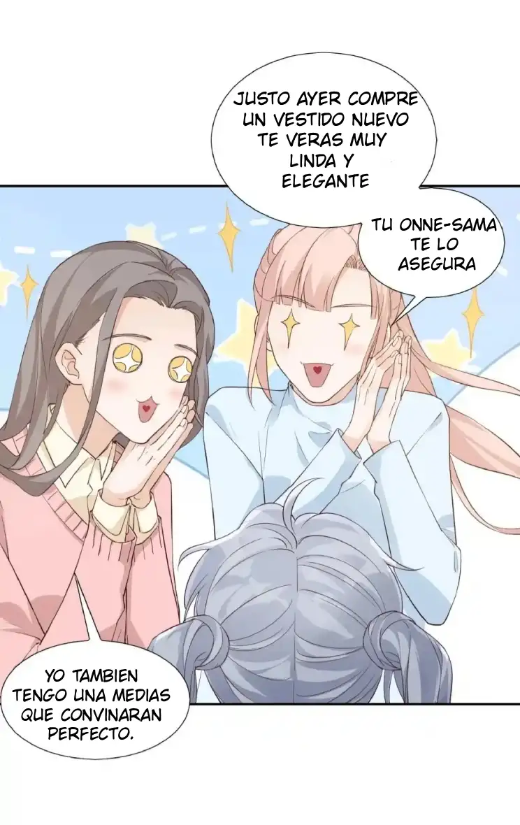 ¡Piedad, XueZhang! No levantes mi falda - Capítulo 2 - Página 9 - LectorTMOo
