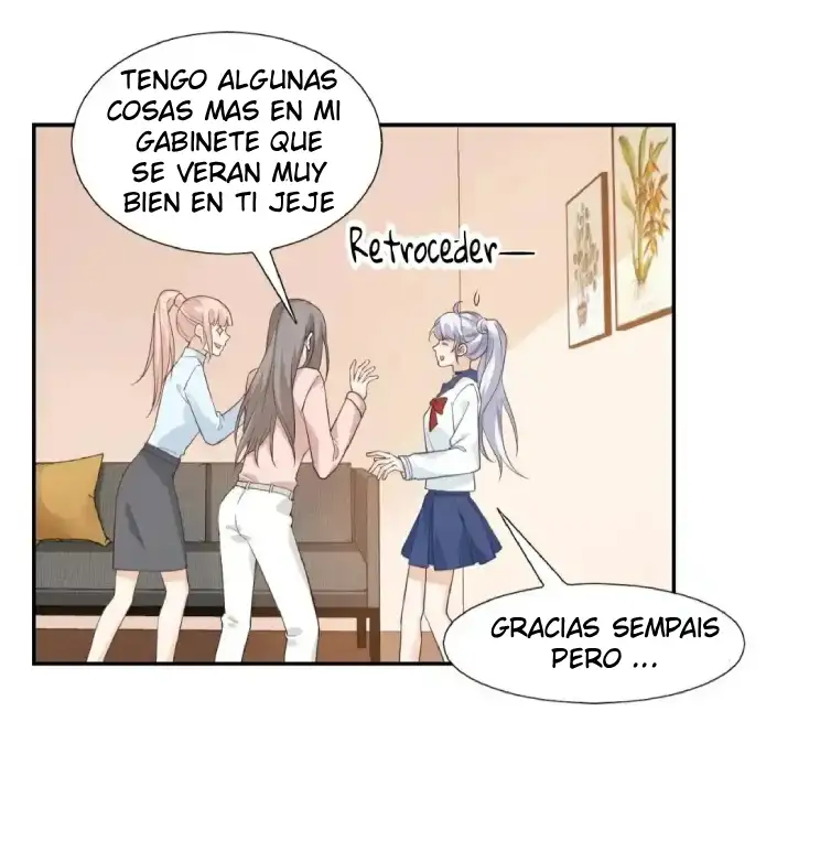 ¡Piedad, XueZhang! No levantes mi falda - Capítulo 2 - Página 10 - LectorTMOo