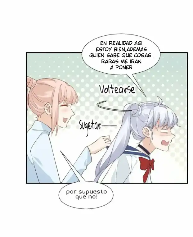 ¡Piedad, XueZhang! No levantes mi falda - Capítulo 2 - Página 11 - LectorTMOo