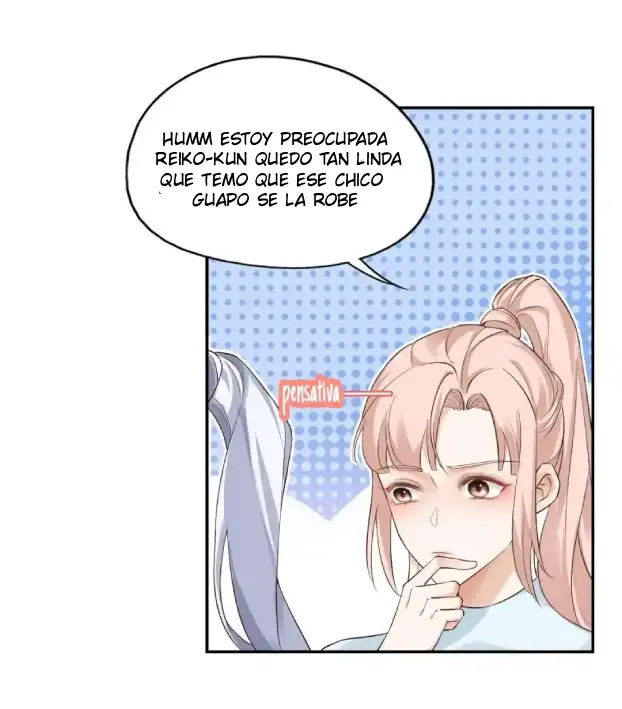 ¡Piedad, XueZhang! No levantes mi falda - Capítulo 2 - Página 15 - LectorTMOo