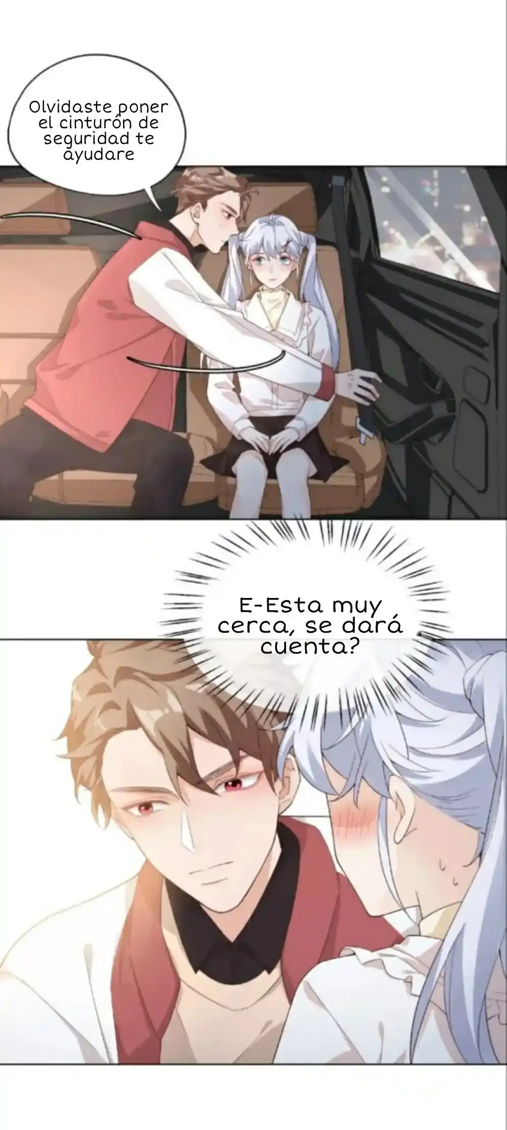 ¡Piedad, XueZhang! No levantes mi falda - Capítulo 2 - Página 27 - LectorTMOo
