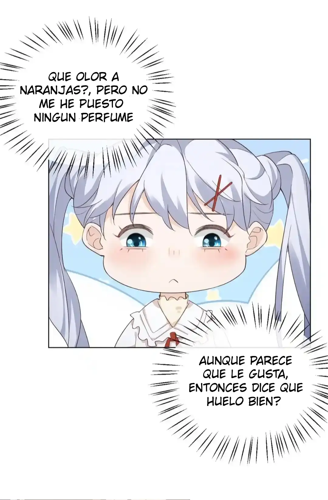 ¡Piedad, XueZhang! No levantes mi falda - Capítulo 2 - Página 31 - LectorTMOo