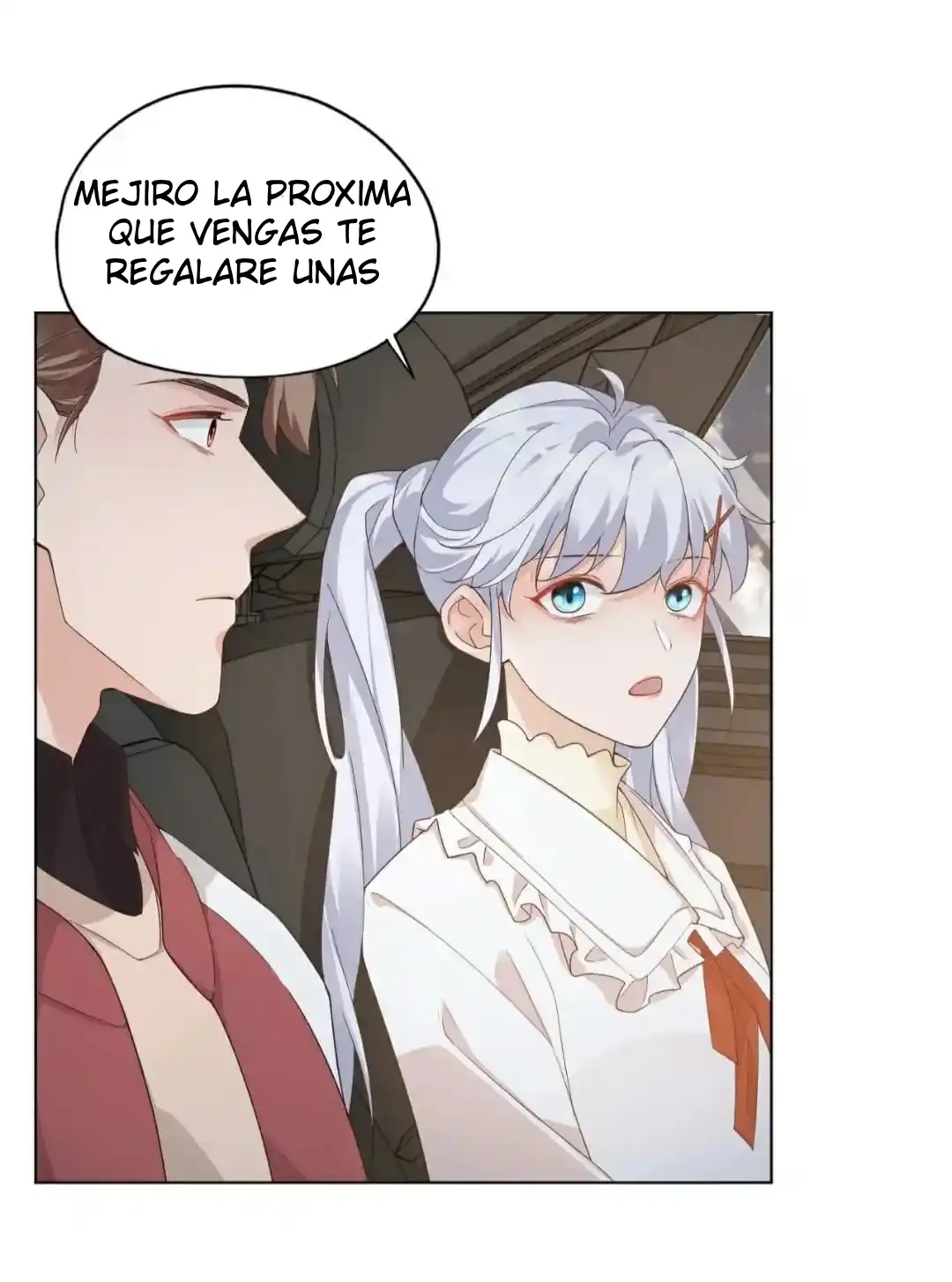 ¡Piedad, XueZhang! No levantes mi falda - Capítulo 2 - Página 32 - LectorTMOo