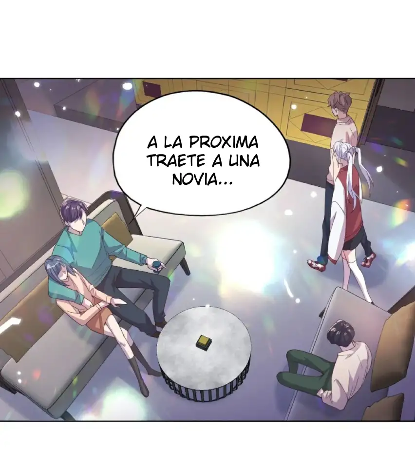 ¡Piedad, XueZhang! No levantes mi falda - Capítulo 3 - Página 8 - LectorTMOo