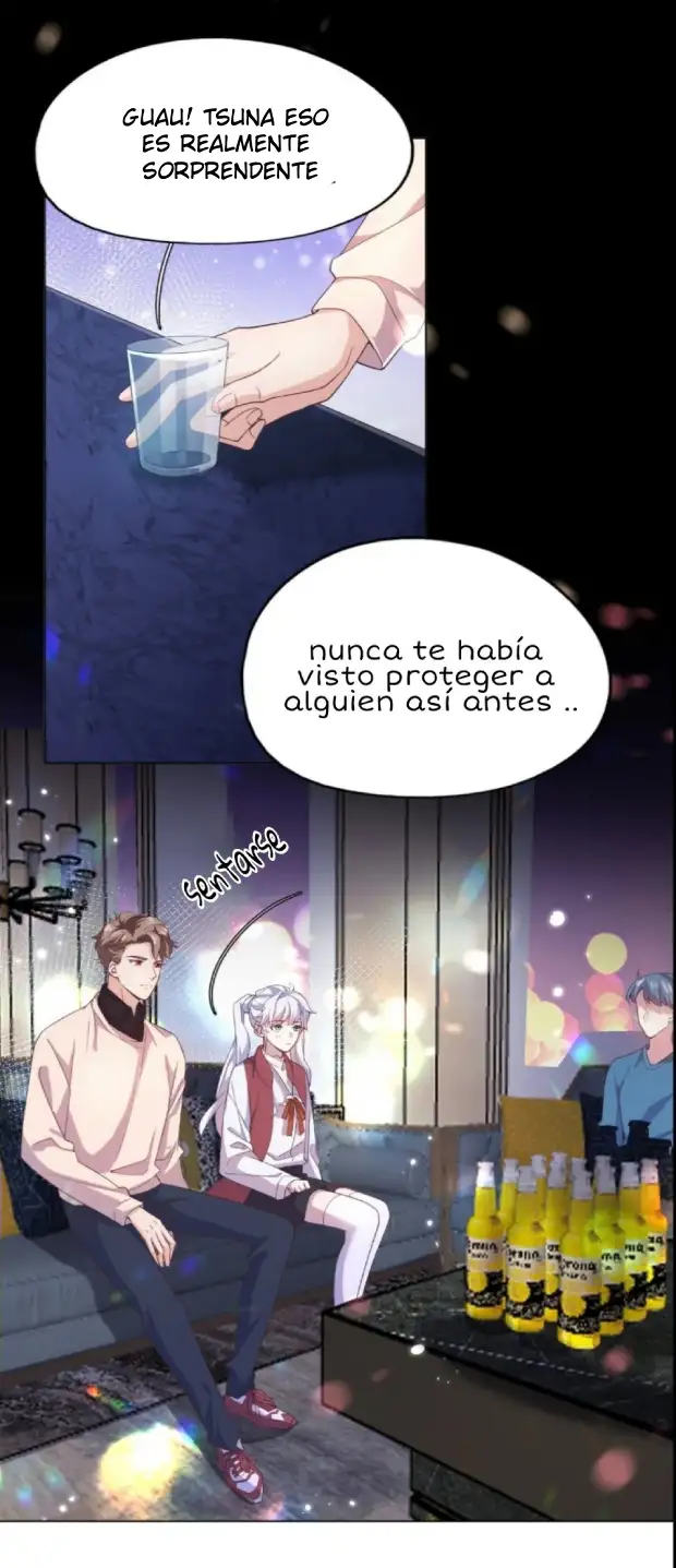 ¡Piedad, XueZhang! No levantes mi falda - Capítulo 3 - Página 18 - LectorTMOo