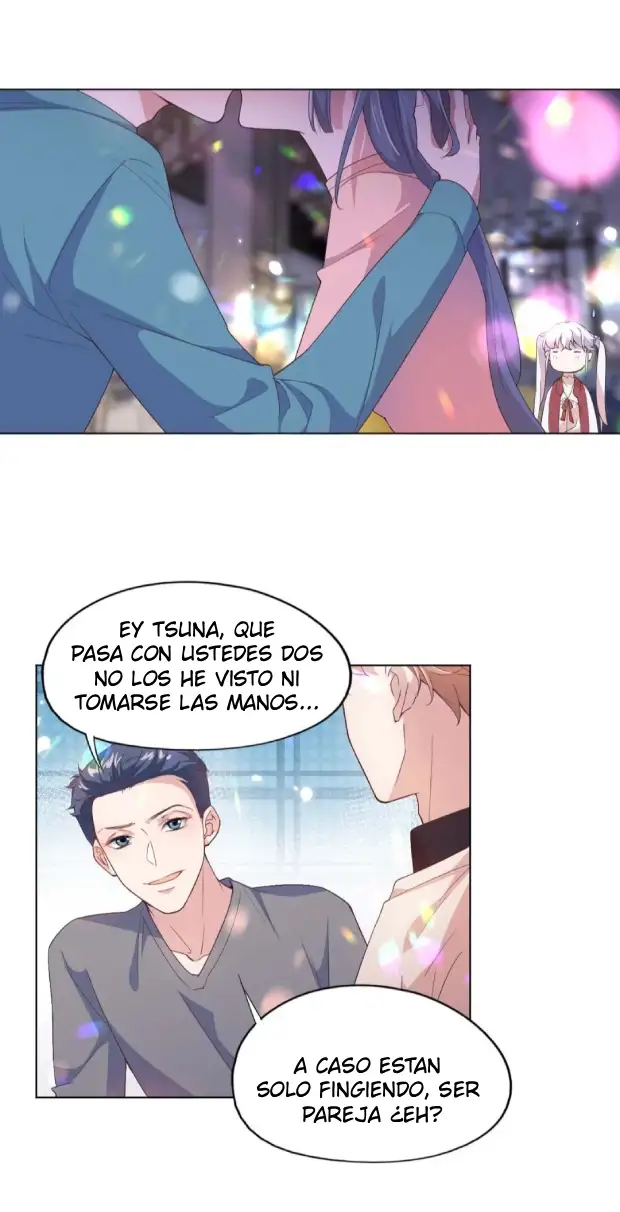 ¡Piedad, XueZhang! No levantes mi falda - Capítulo 3 - Página 22 - LectorTMOo