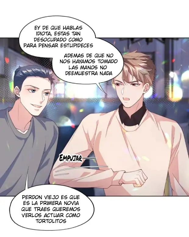 ¡Piedad, XueZhang! No levantes mi falda - Capítulo 3 - Página 23 - LectorTMOo